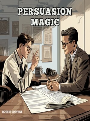 cover image of Persuasion Magic